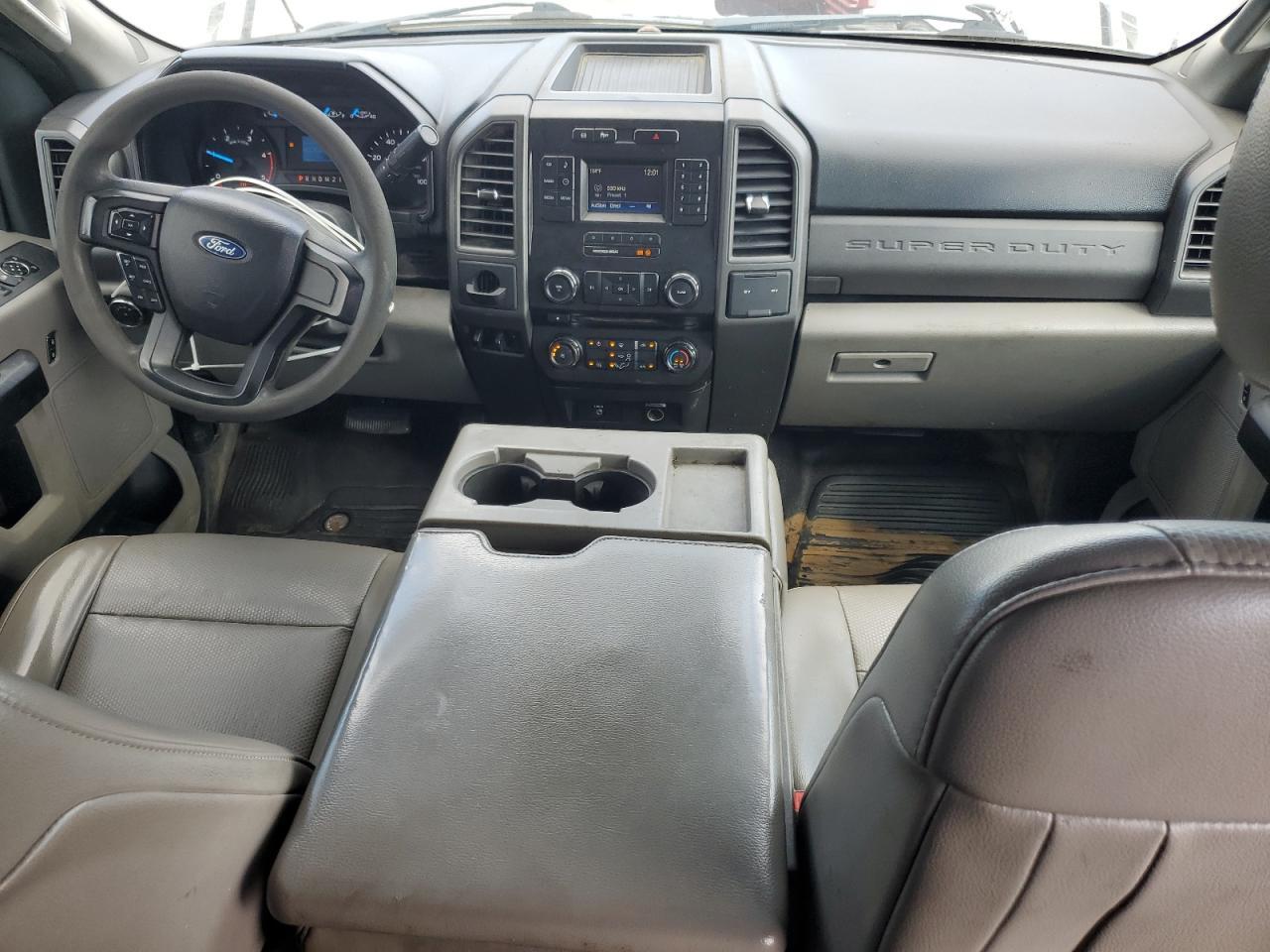 2017 FORD F-350