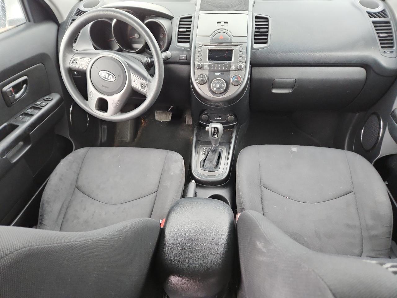 2011 KIA SOUL
