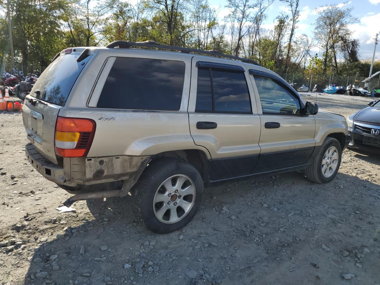 2001 JEEP Grand Cherokee