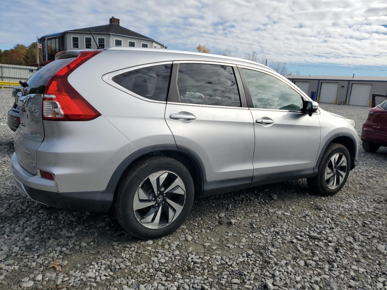 2015 HONDA CR-V