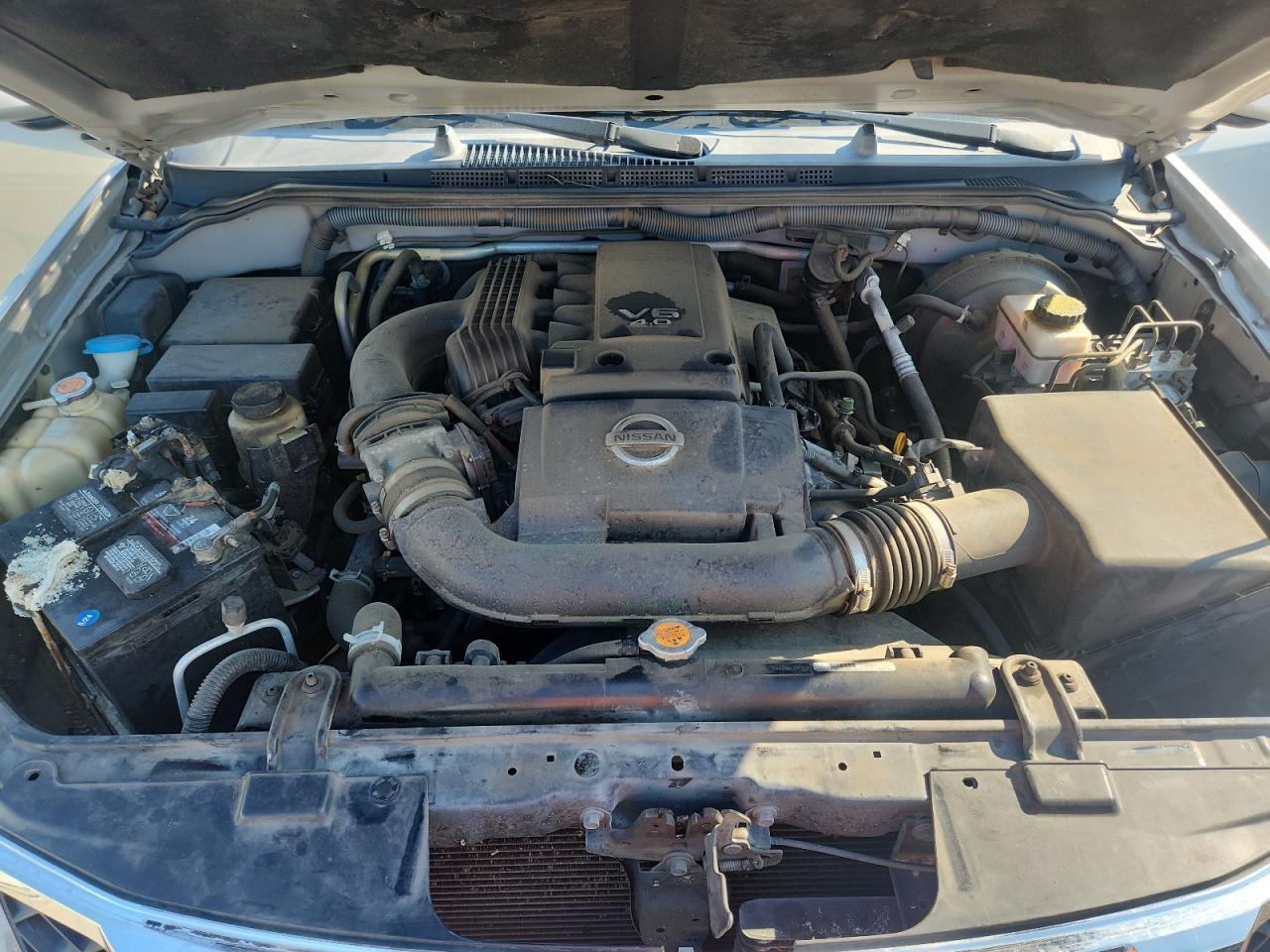 2010 NISSAN PATHFINDER