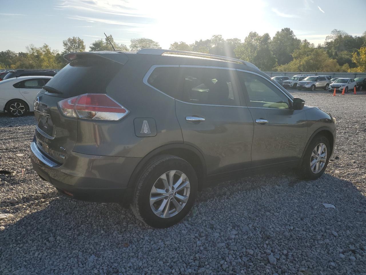 2014 NISSAN ROGUE