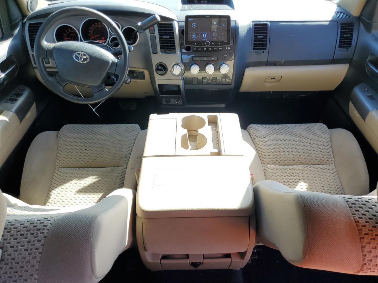 2013 TOYOTA TUNDRA