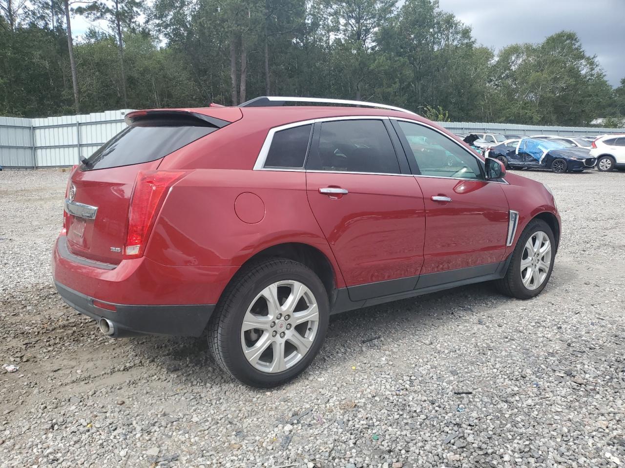 2014 CADILLAC SRX