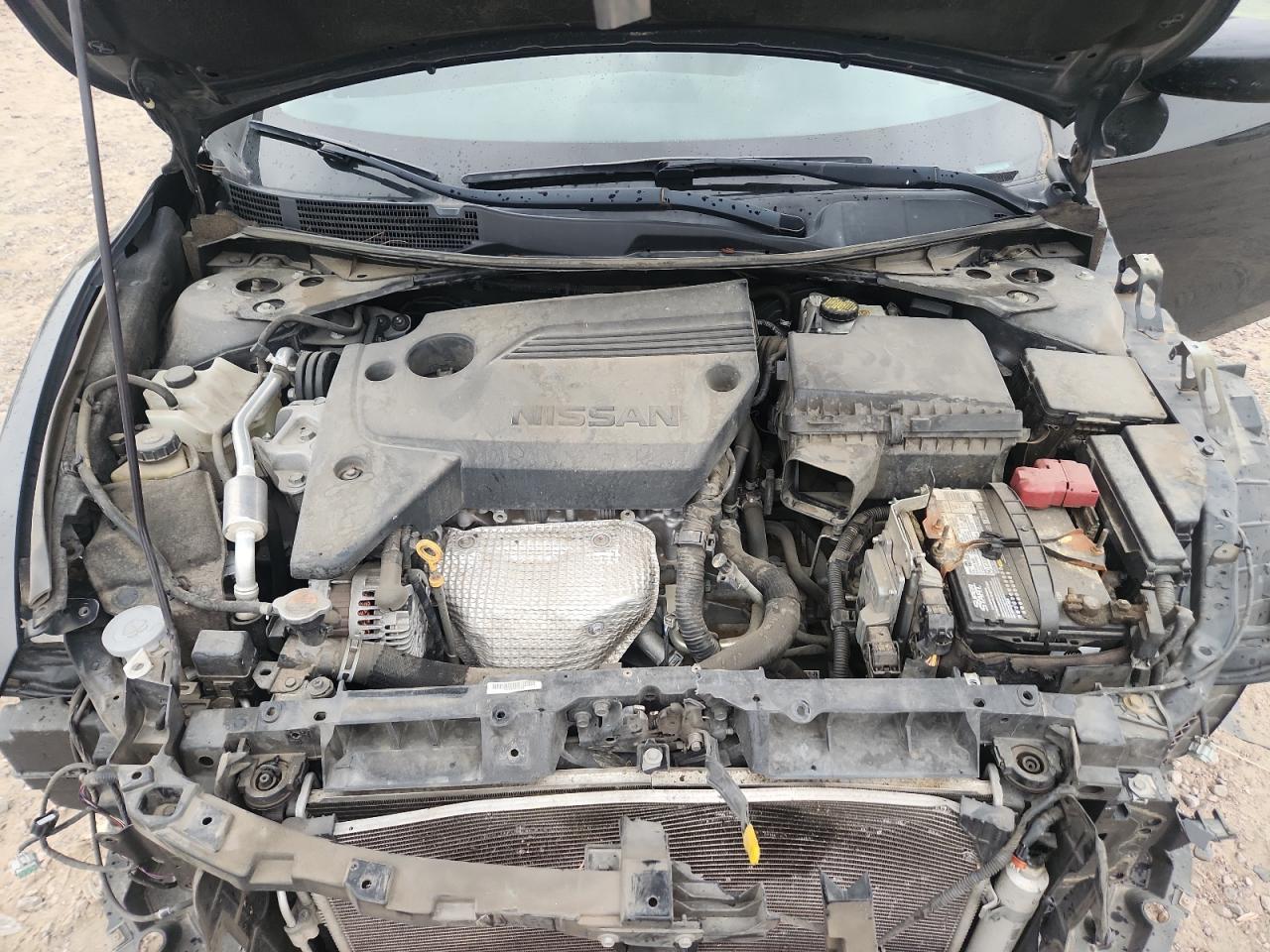 2018 NISSAN ALTIMA