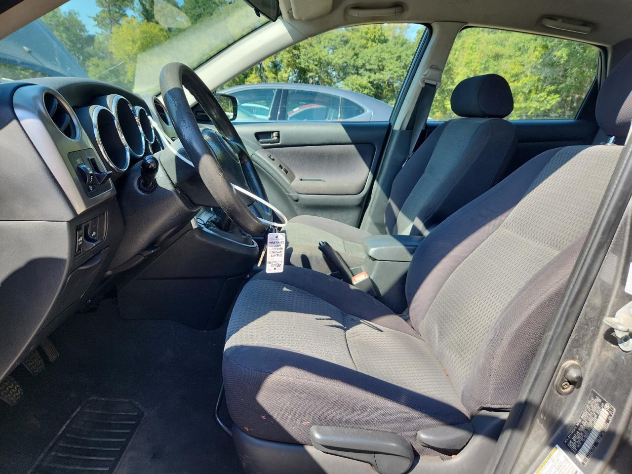 2005 TOYOTA COROLLA