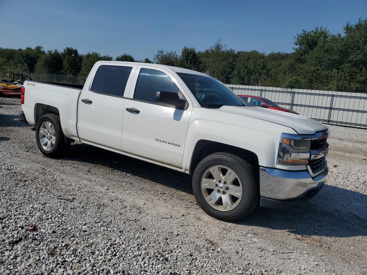 2016 CHEVROLET Silverado