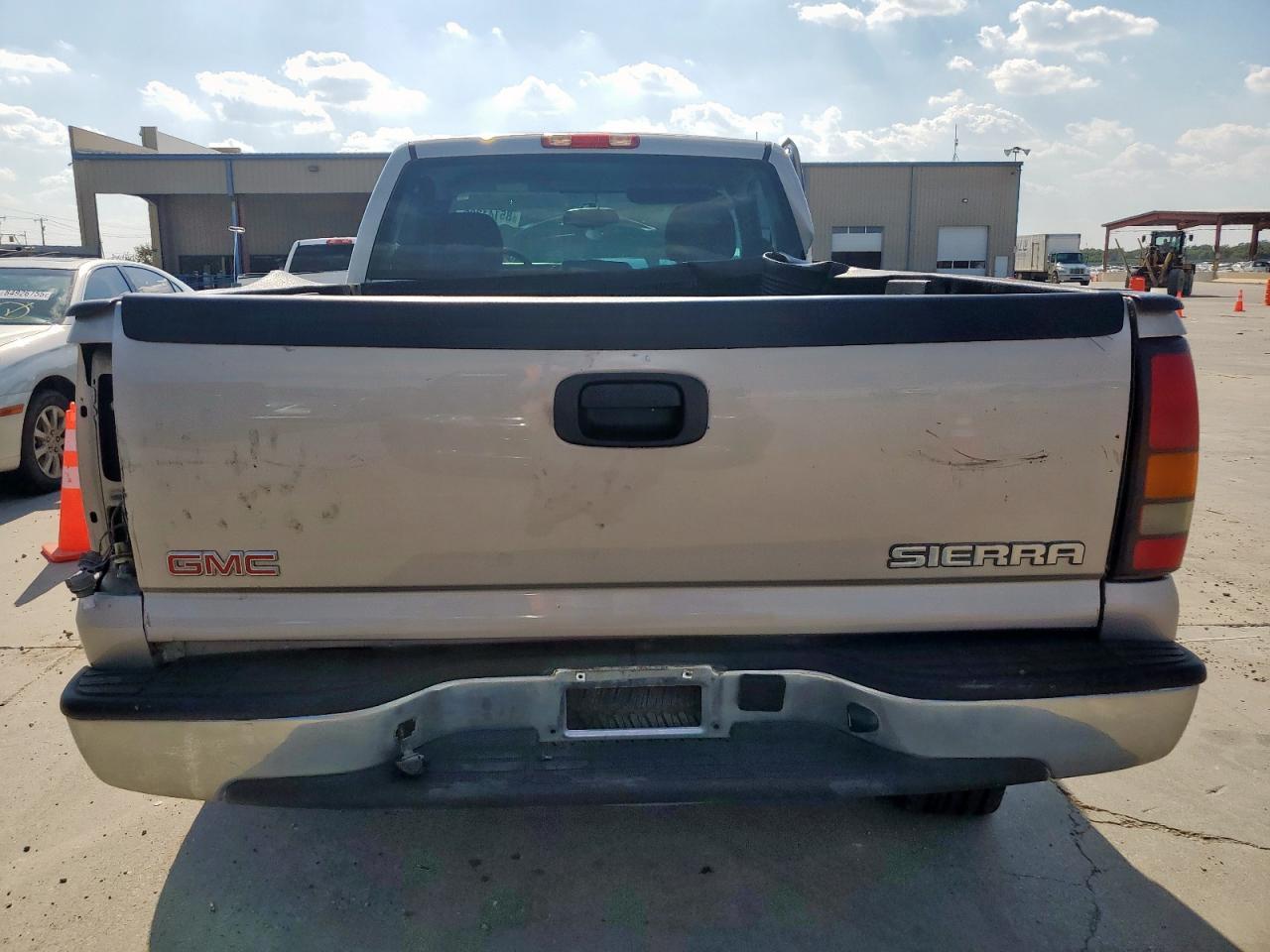 2006 GMC Sierra