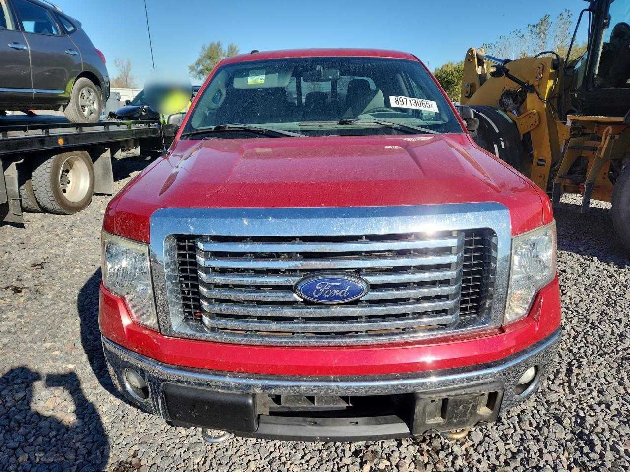 2012 FORD F-150