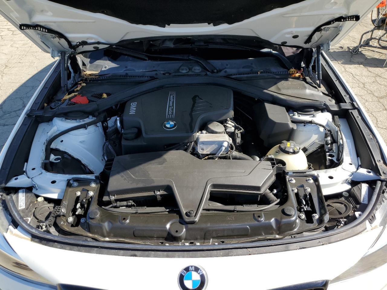 2016 BMW 3 SERIES