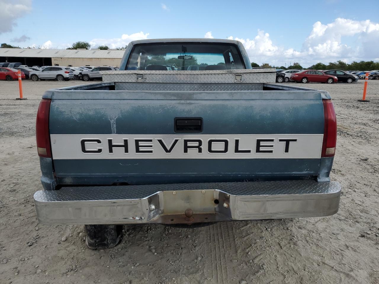 1992 CHEVROLET Gmt