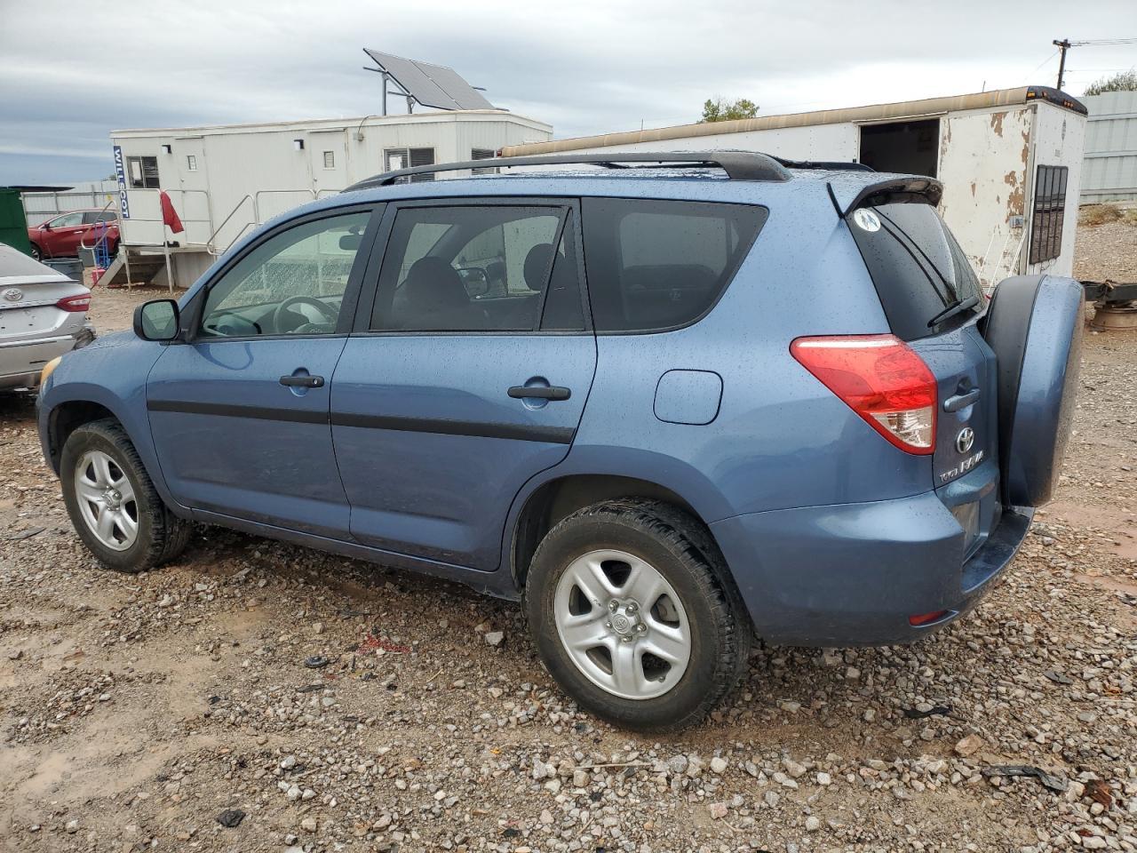 2007 TOYOTA RAV4