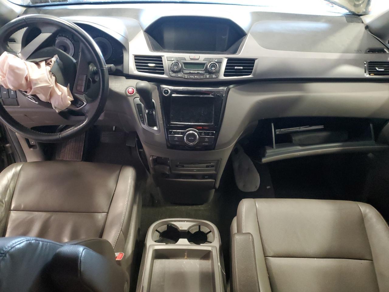 2014 HONDA ODYSSEY