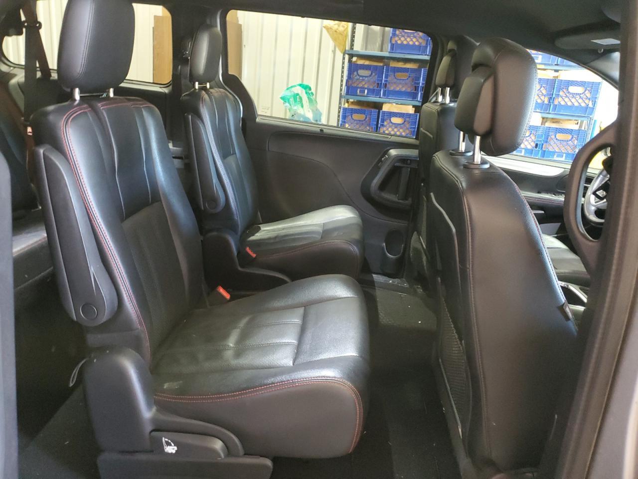 2019 DODGE GRAND CARAVAN