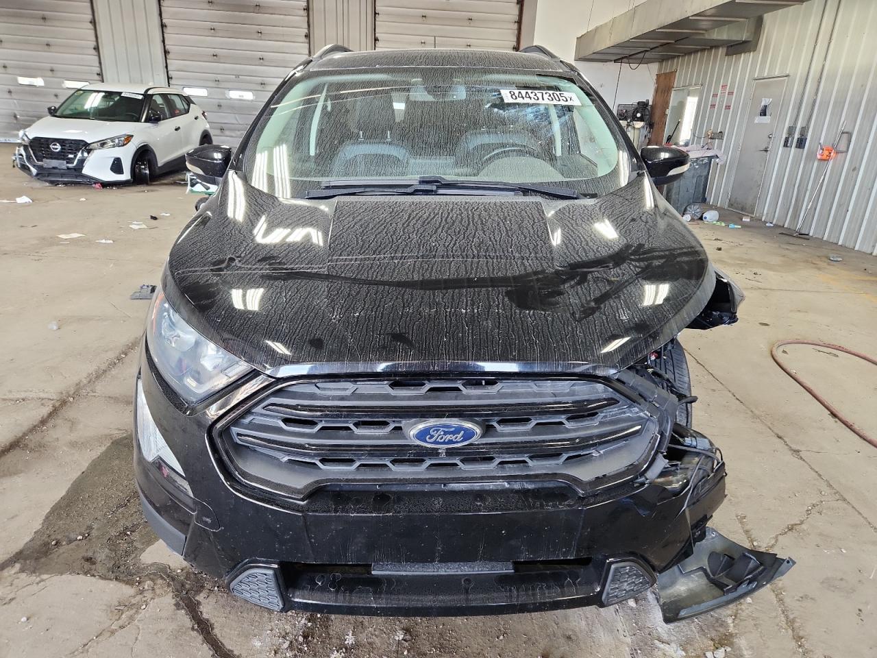 2019 FORD EcoSport