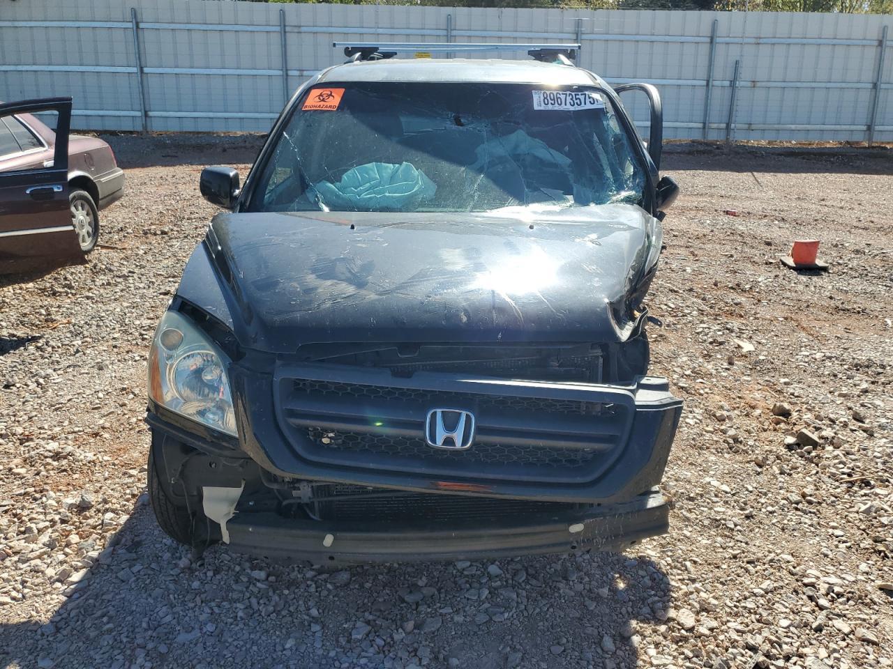 2003 HONDA PILOT