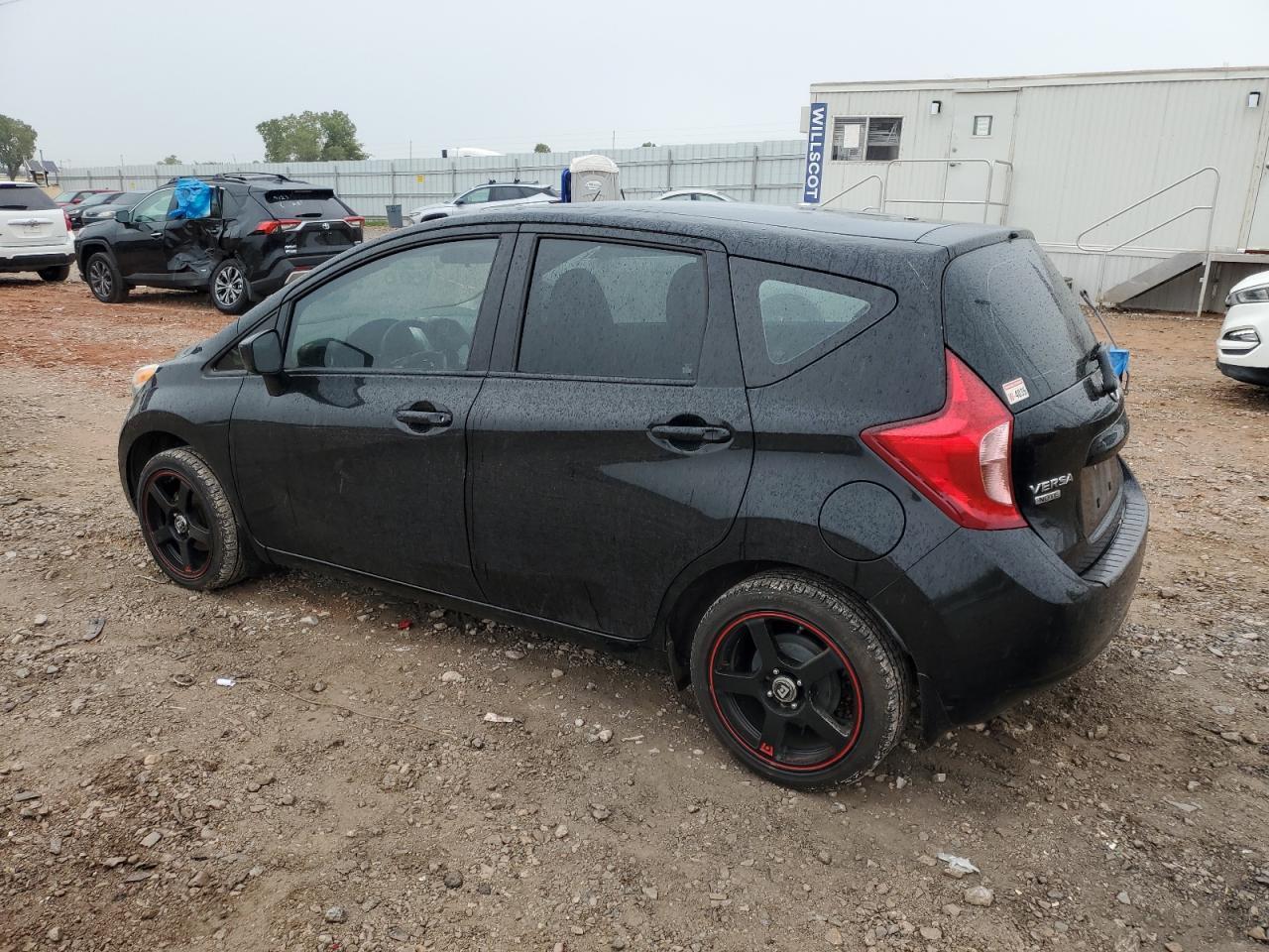 2016 NISSAN Versa Note