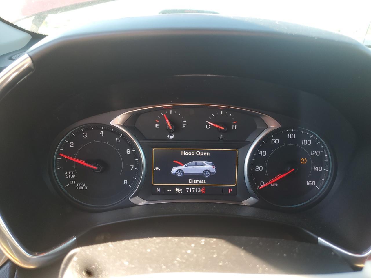 2019 CHEVROLET EQUINOX