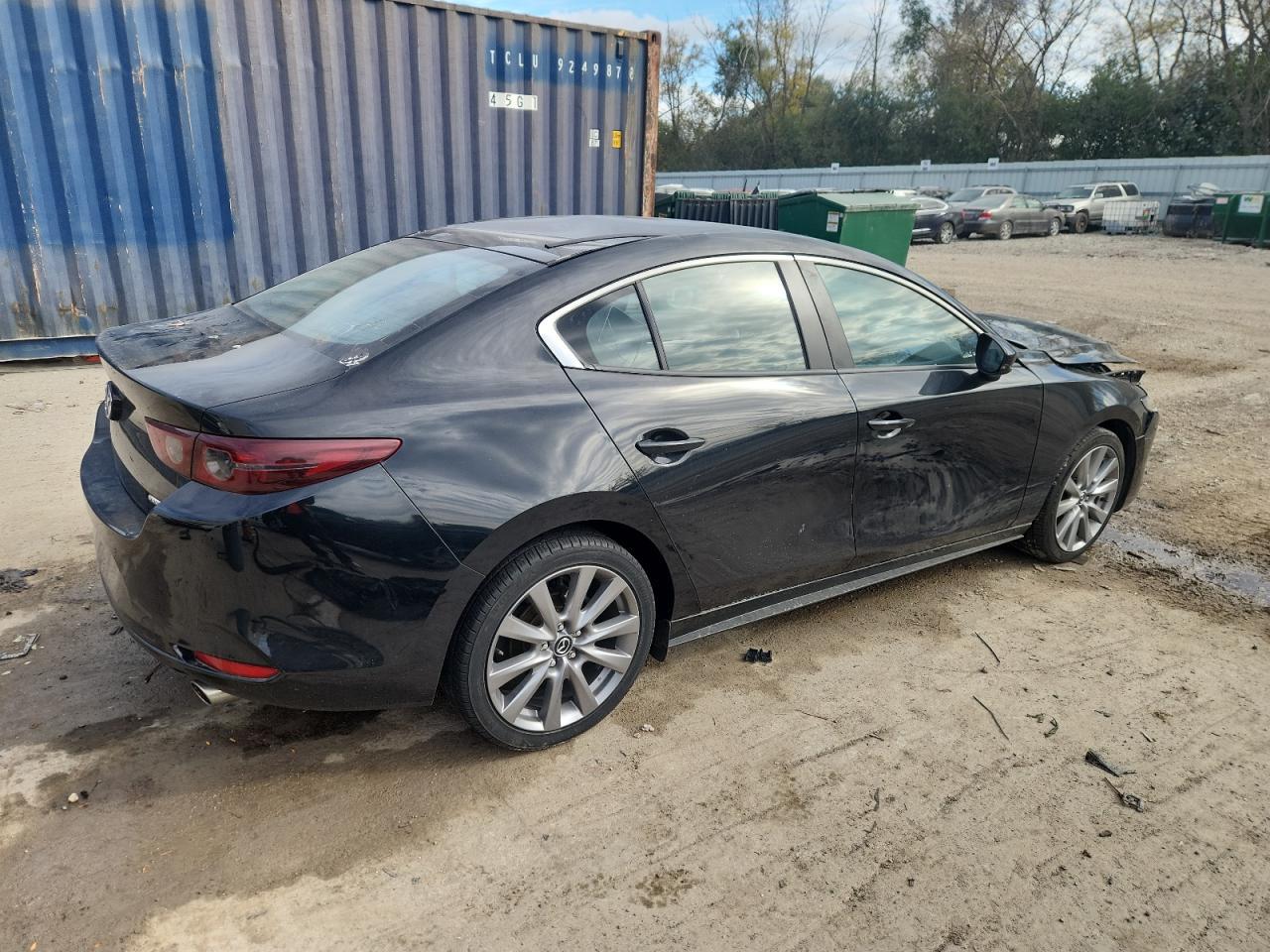 2021 MAZDA 3