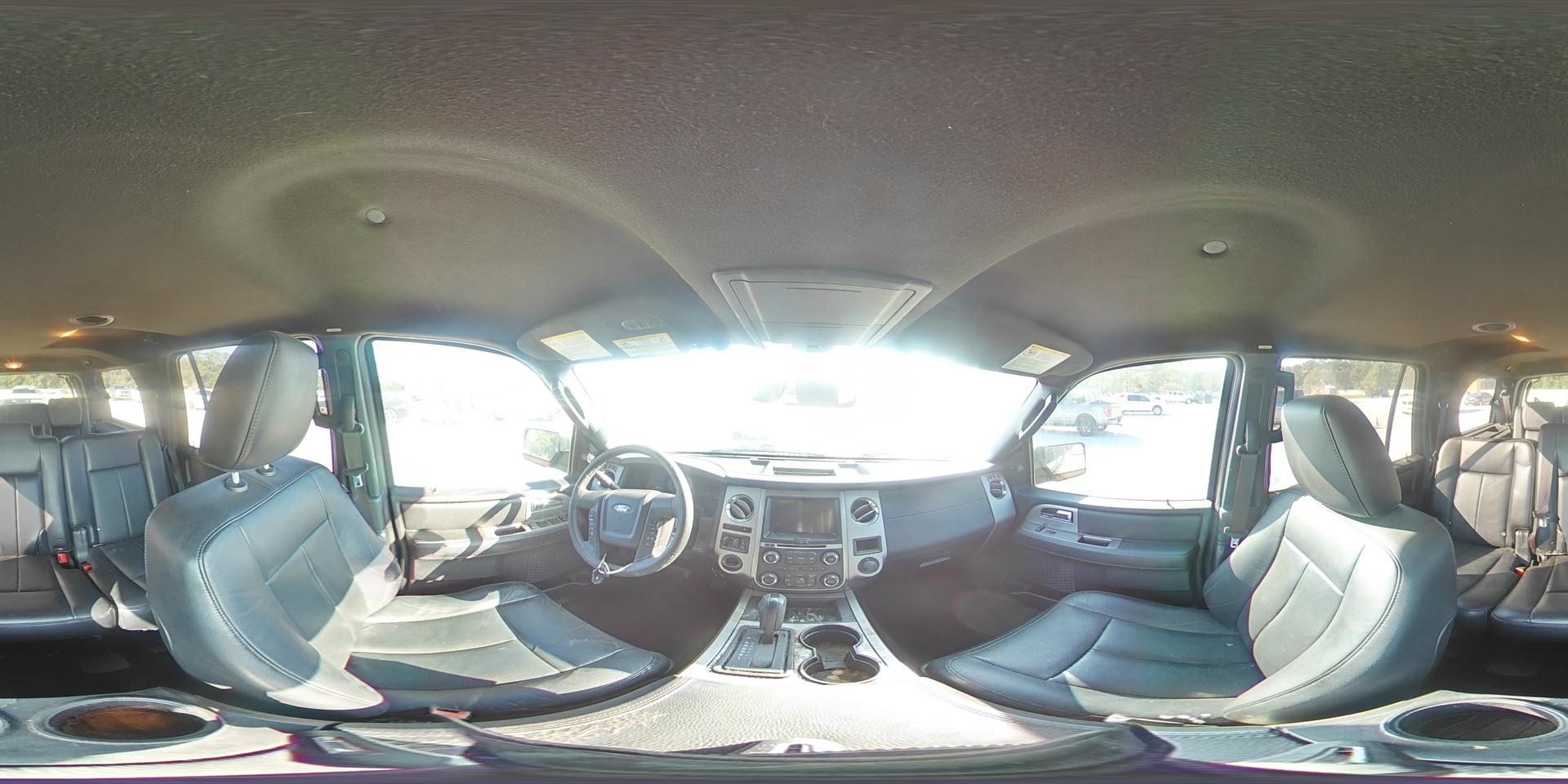 2016 FORD Expedition