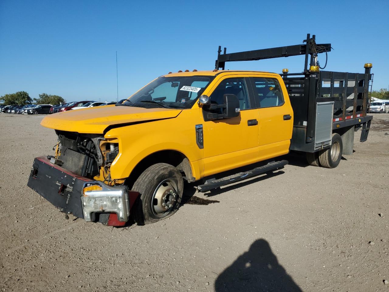 2017 FORD F-350
