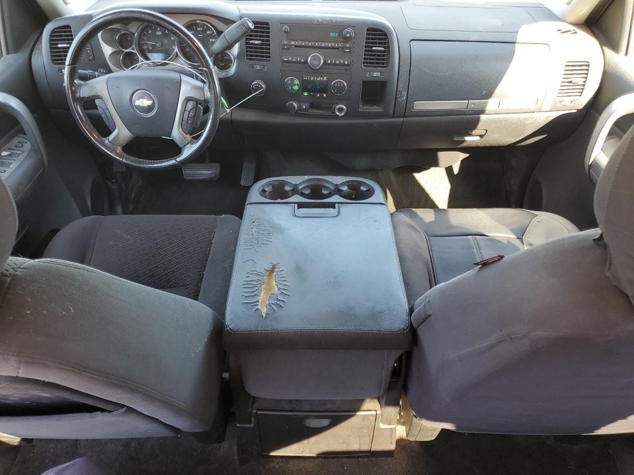 2007 CHEVROLET Silverado