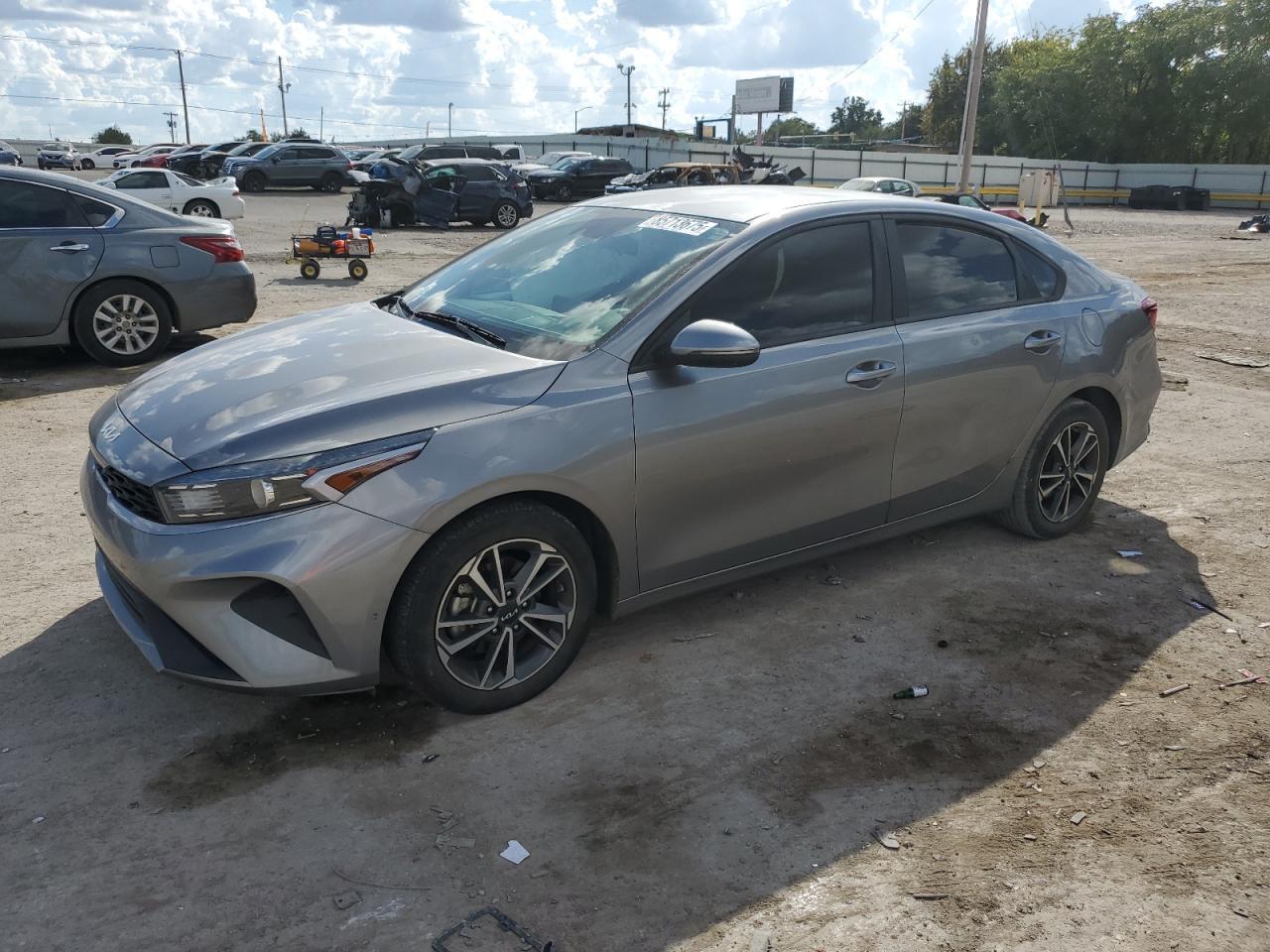 2022 KIA FORTE