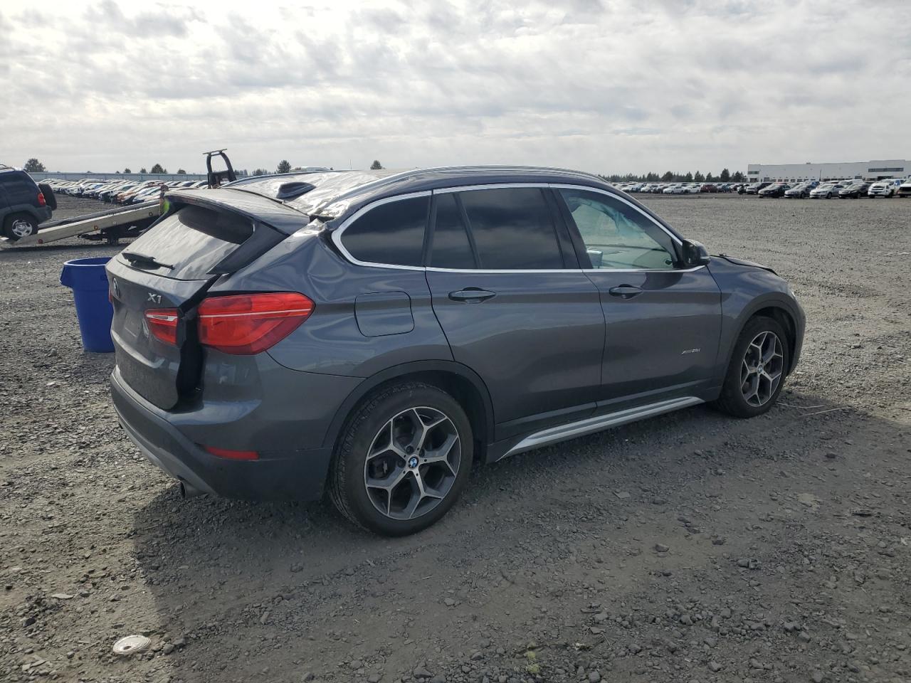 2016 BMW X1