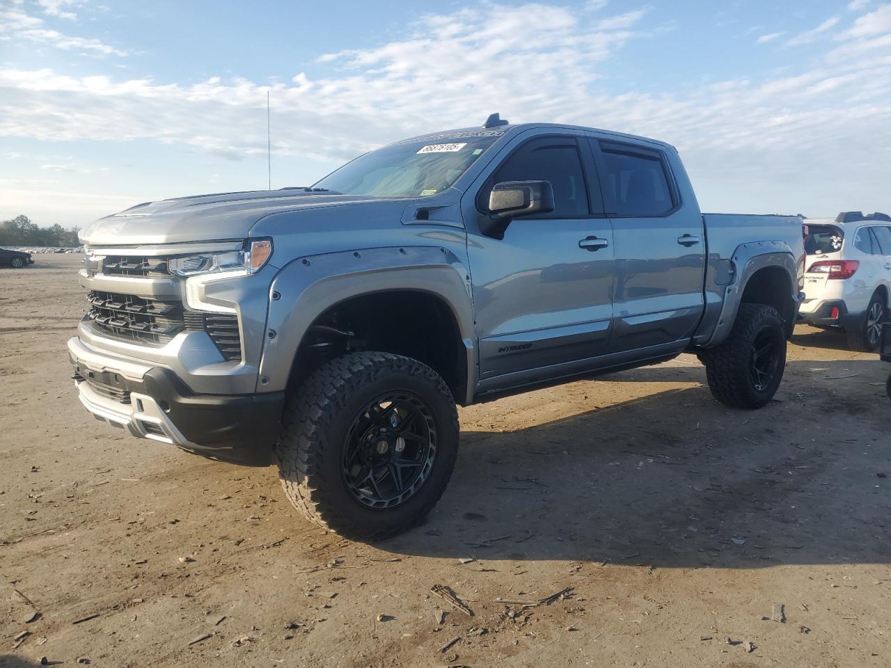 2023 CHEVROLET Silverado