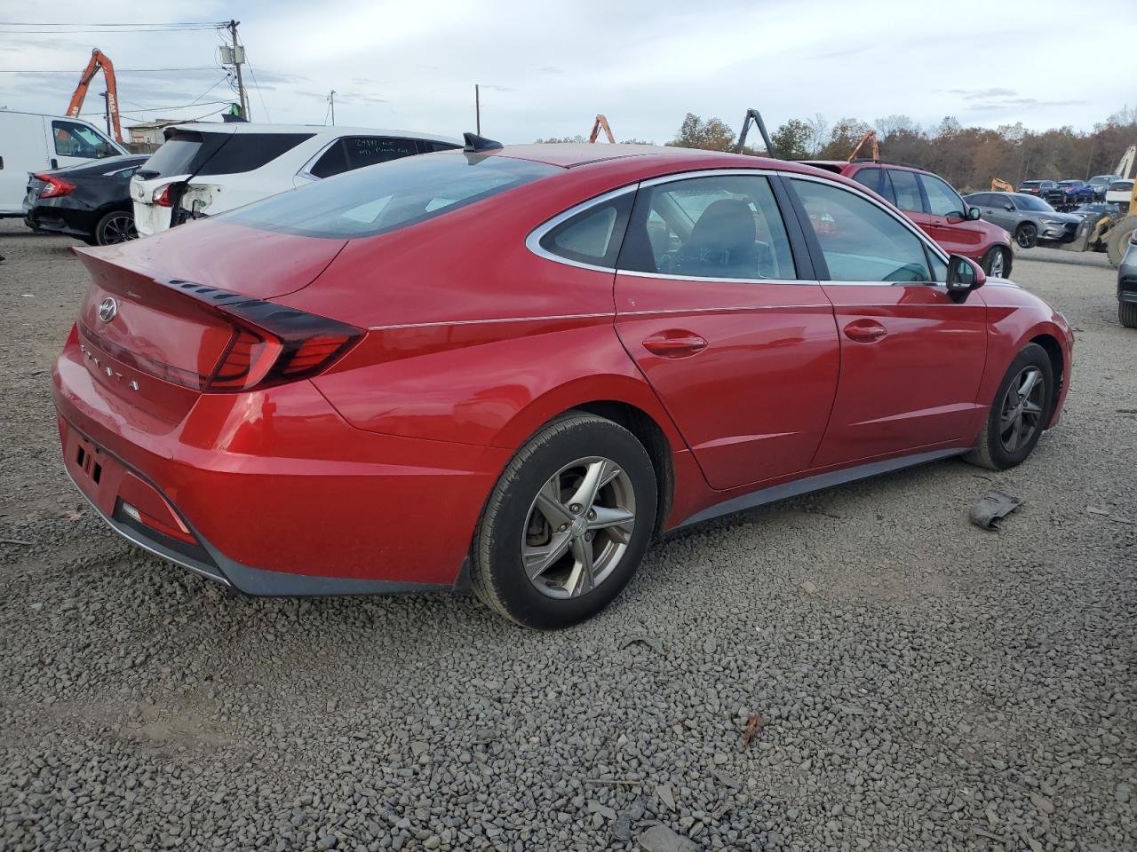 2020 HYUNDAI SONATA