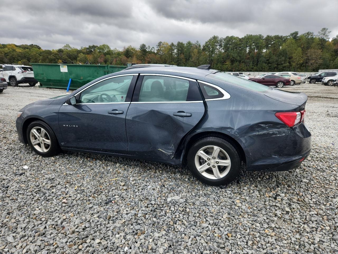 2019 CHEVROLET MALIBU