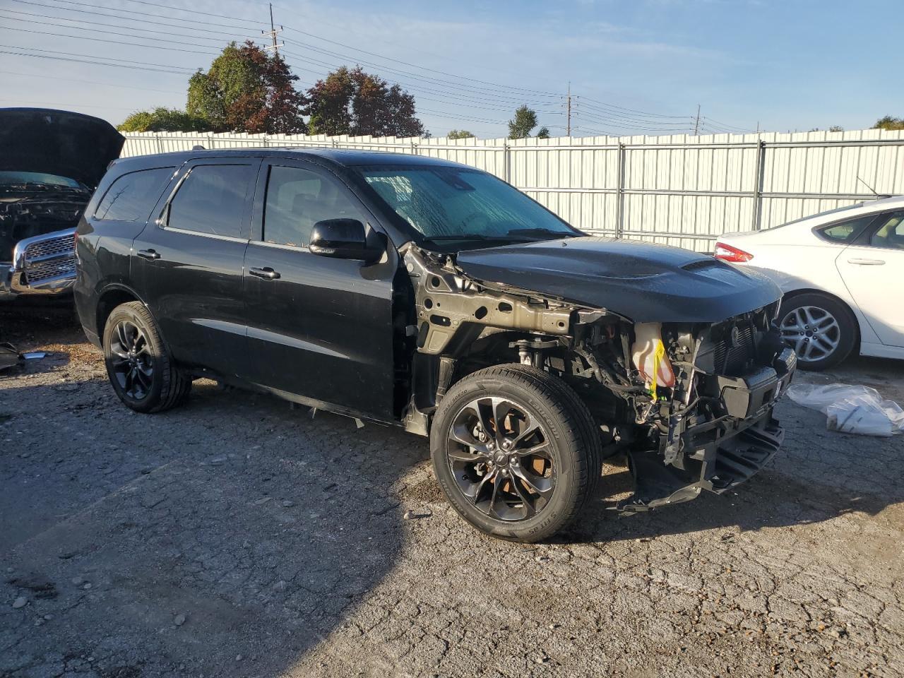 2021 DODGE DURANGO