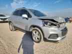2022 CHEVROLET TRAX