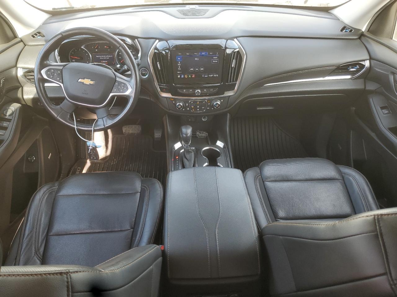 2021 CHEVROLET TRAVERSE
