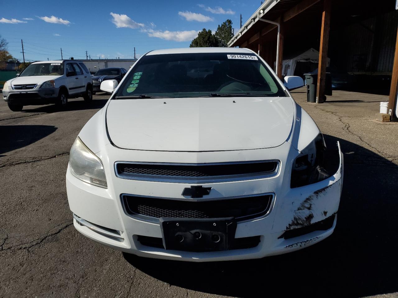 2011 CHEVROLET MALIBU