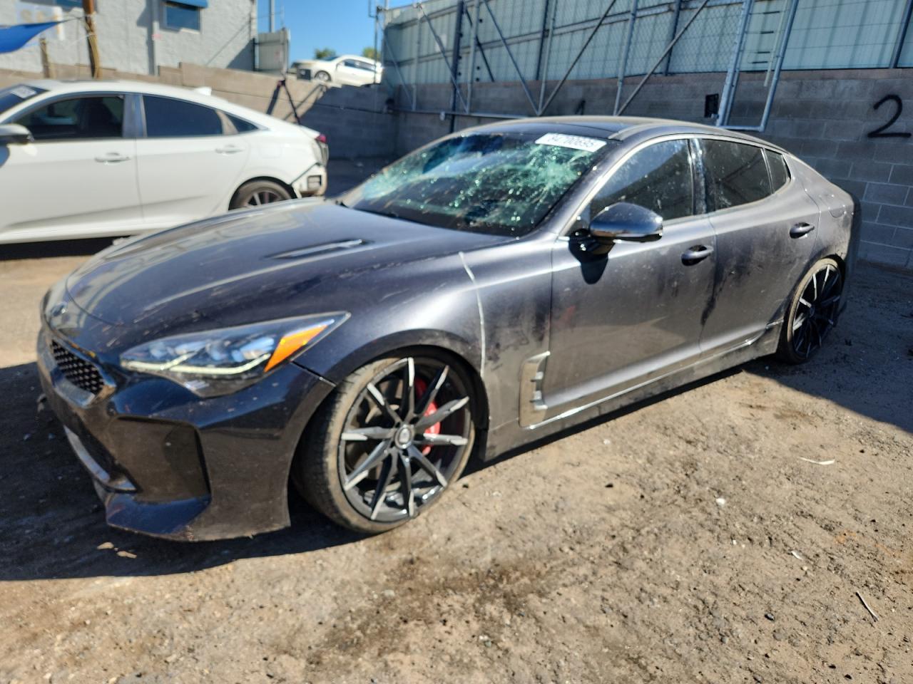 2019 KIA Stinger