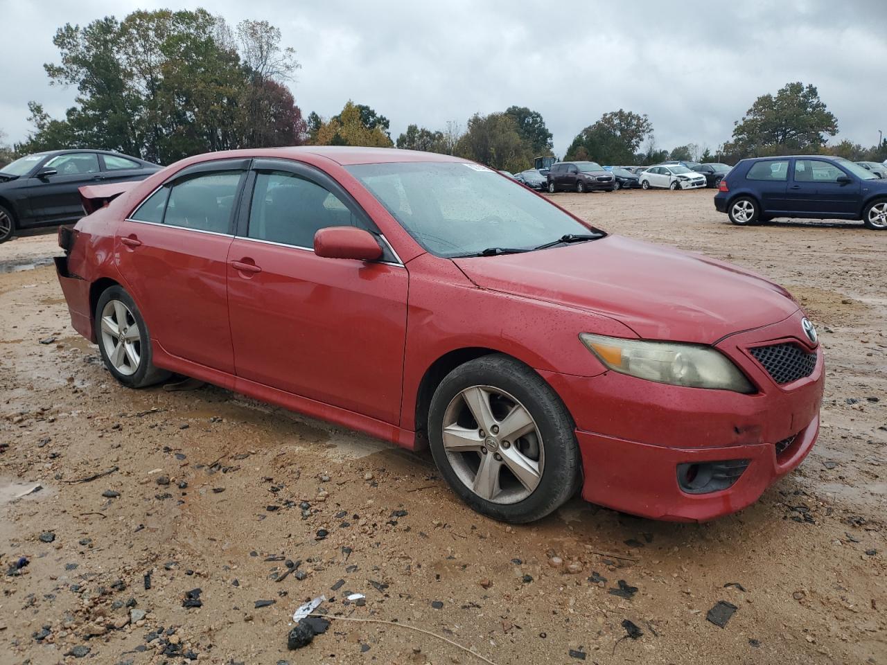 2011 TOYOTA CAMRY