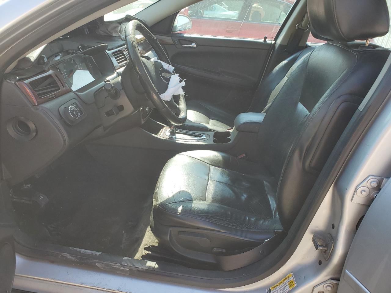 2009 CHEVROLET IMPALA