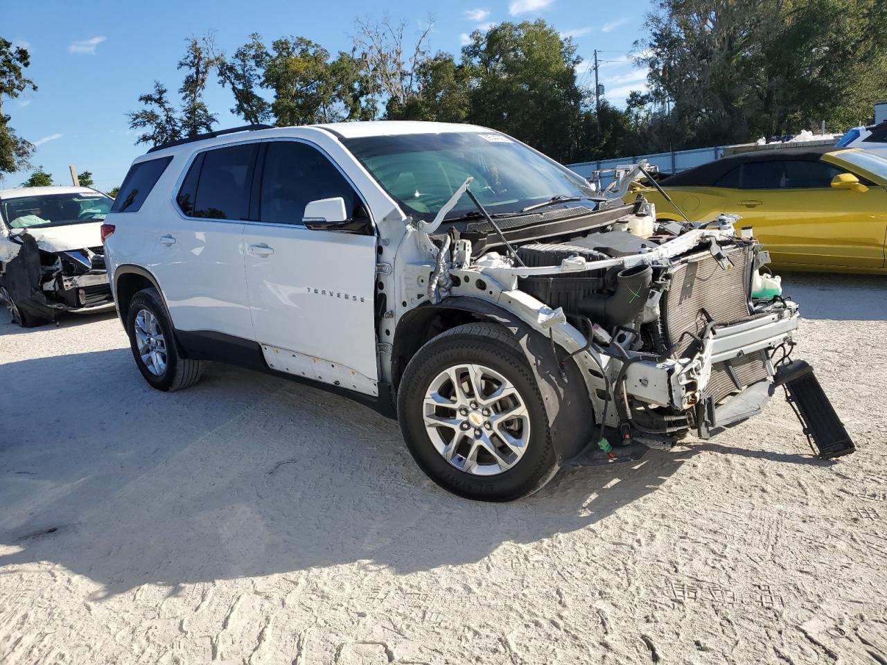 2019 CHEVROLET TRAVERSE