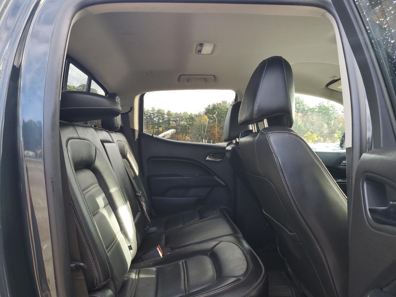 2018 GMC CANYON