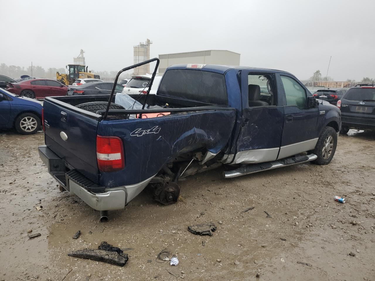 2008 FORD F-150