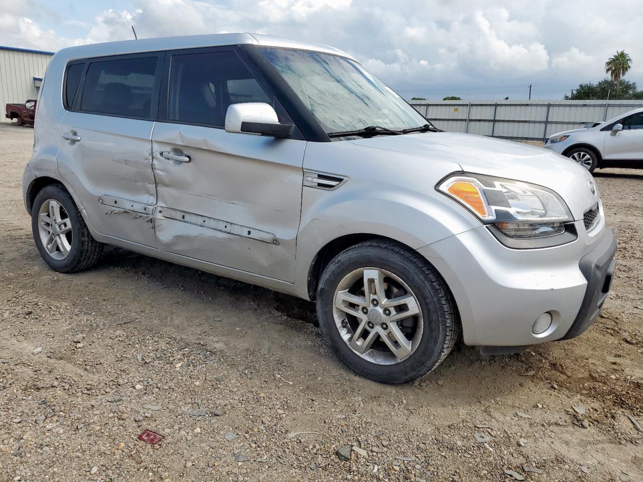2011 KIA SOUL