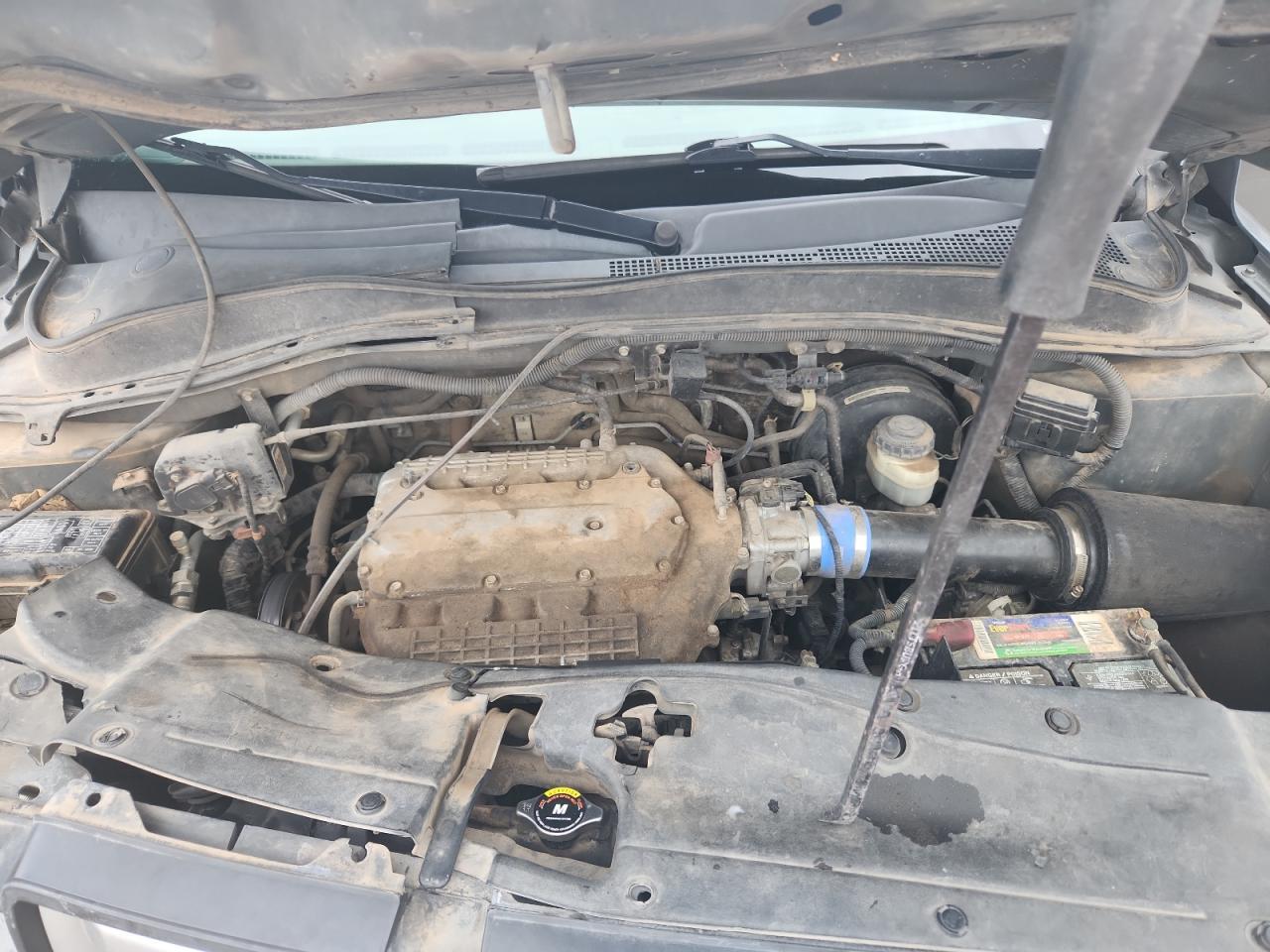 2007 HONDA PILOT