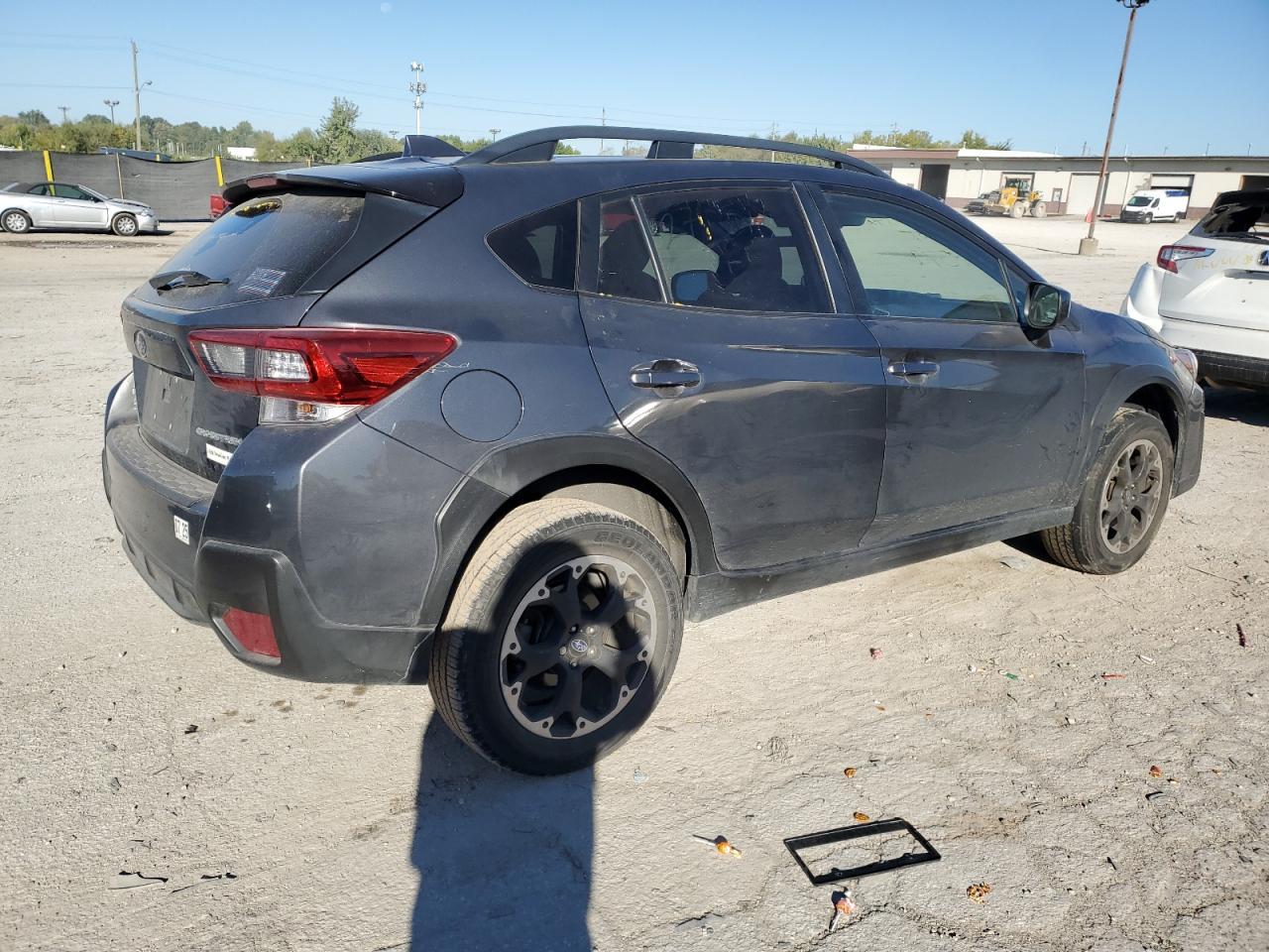 2021 SUBARU Crosstrek