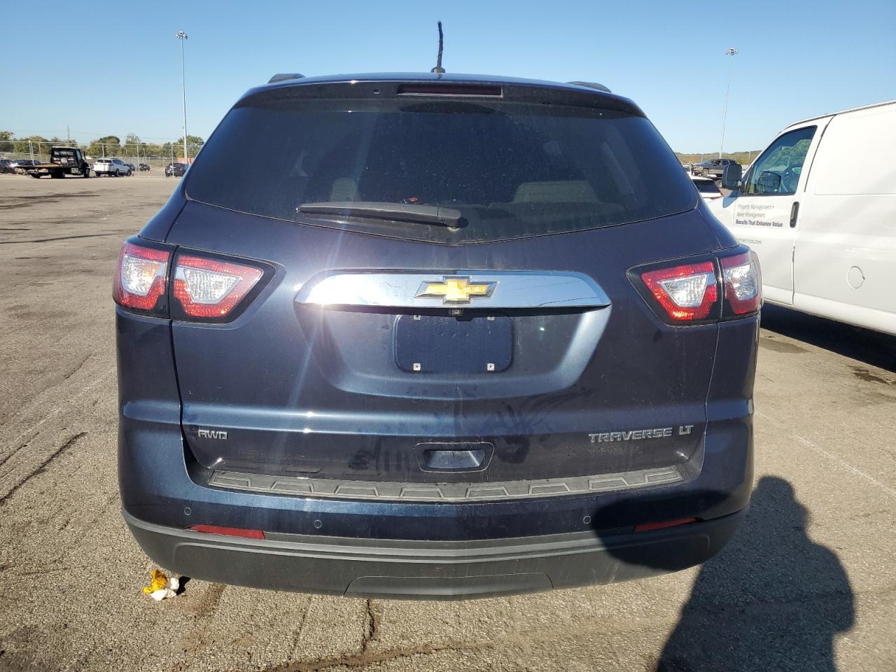 2015 CHEVROLET TRAVERSE