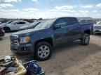 2016 GMC CANYON