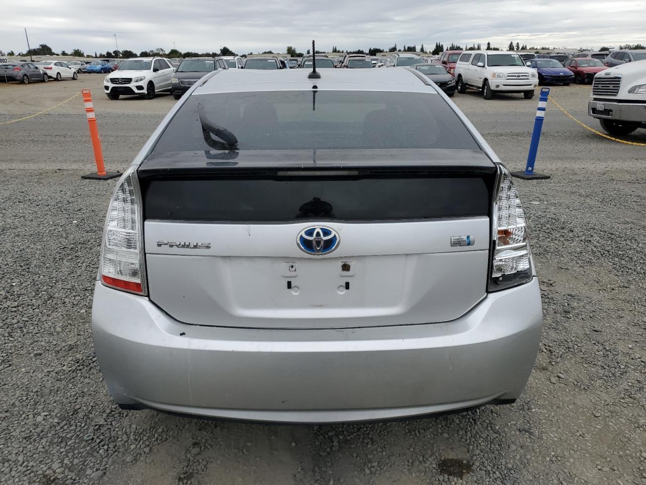 2010 TOYOTA PRIUS