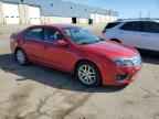 2012 FORD FUSION