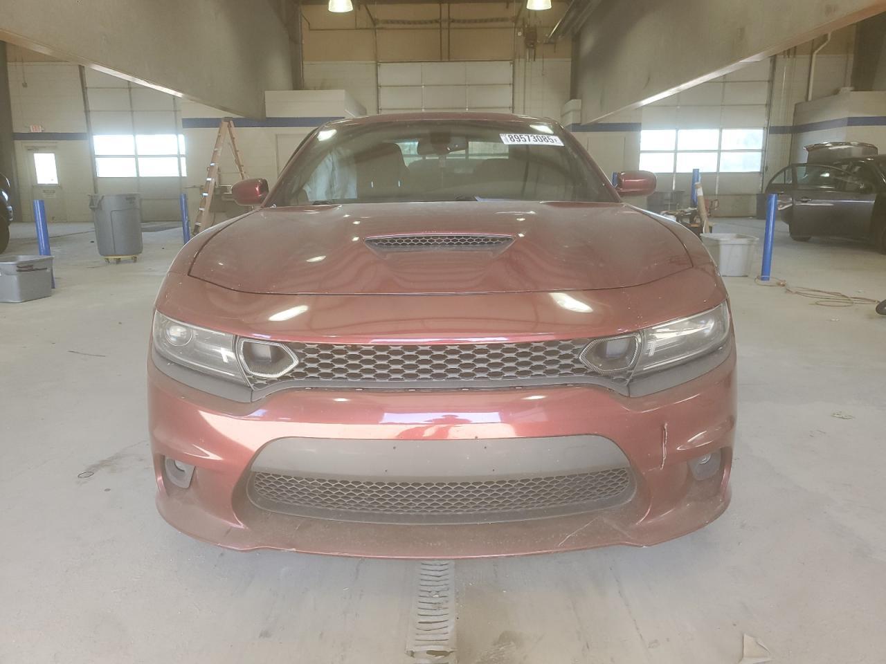 2021 DODGE CHARGER