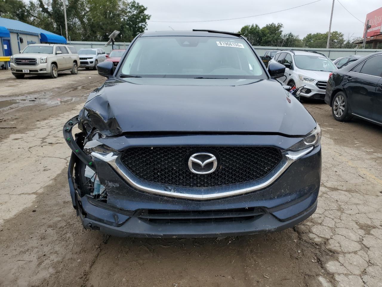 2017 MAZDA CX-5